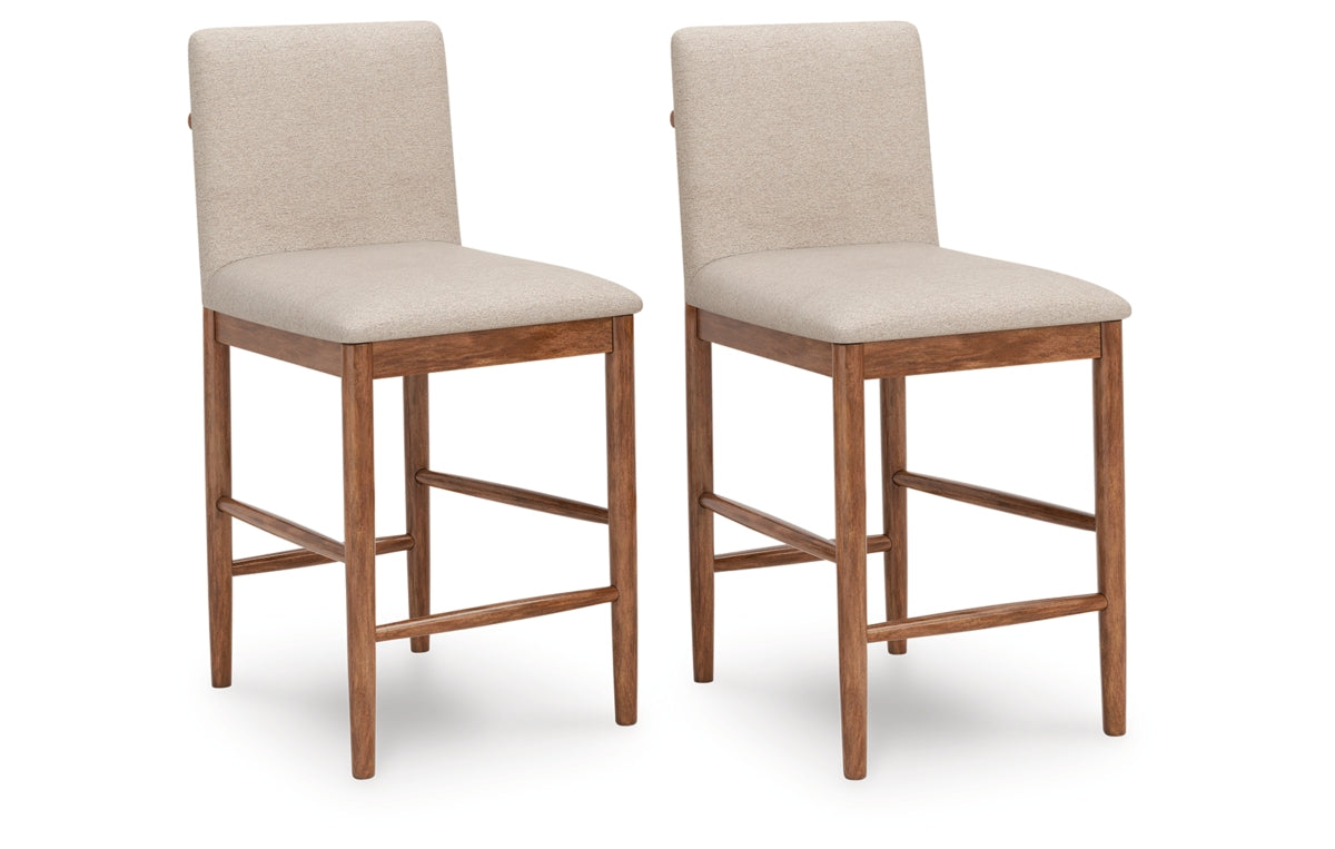Isanti Counter Height Barstool (Set of 2)