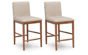 Isanti Counter Height Barstool (Set of 2)