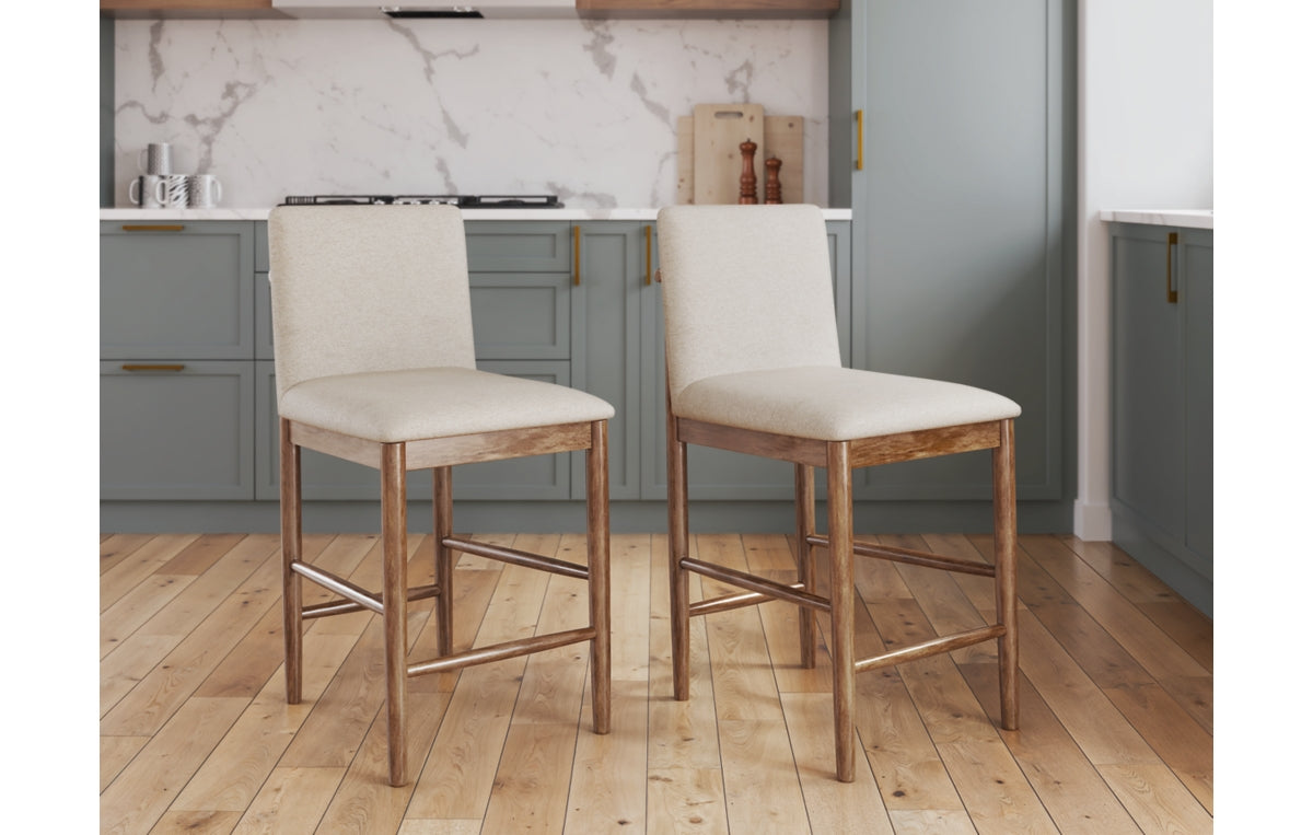 Isanti Counter Height Barstool (Set of 2)