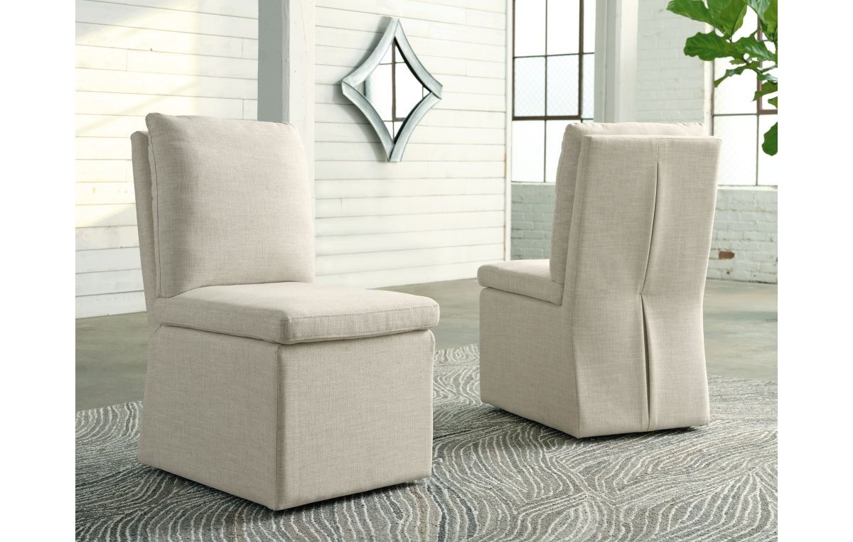 Krystanza Dining Chair