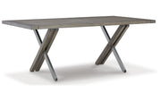 Krystanza Dining Table