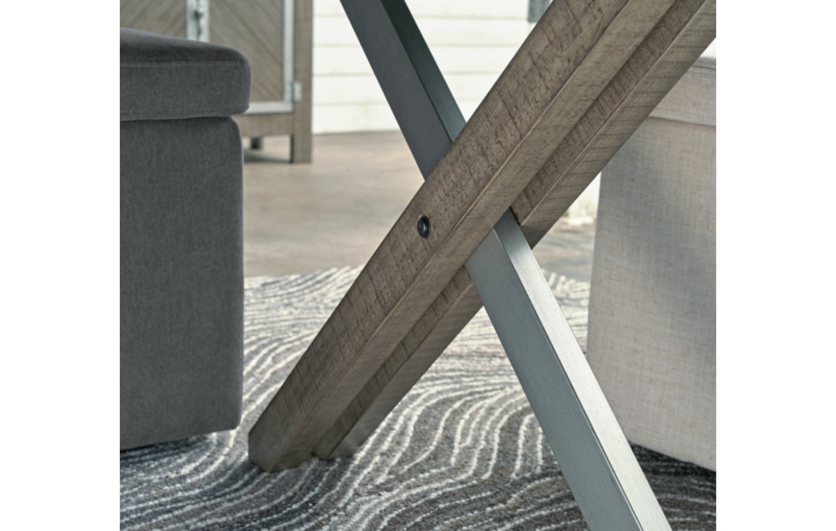 Krystanza Dining Table