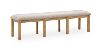 Havonplane 72" Dining Bench