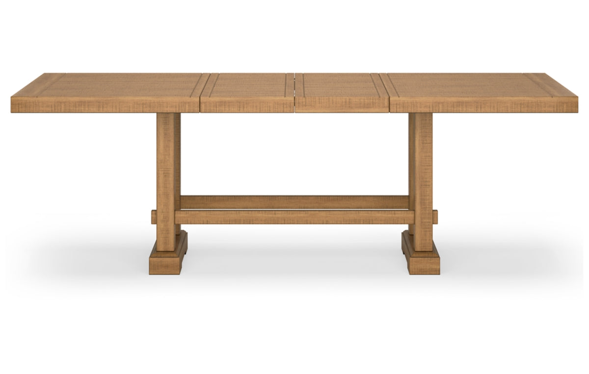 Havonplane Counter Height Dining Table and 6 Barstools
