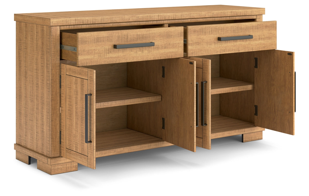 Havonplane Dining Server