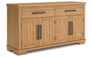 Havonplane Dining Server