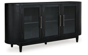 Rowanbeck Dining Server