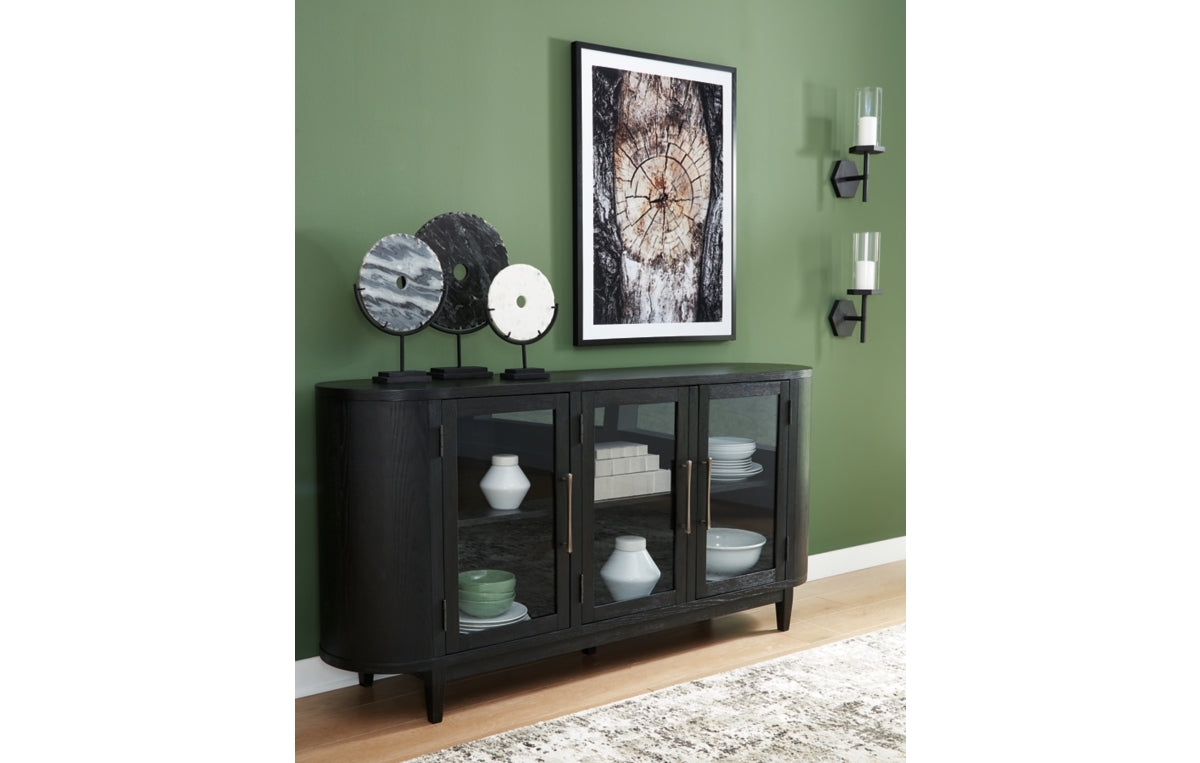 Rowanbeck Dining Server