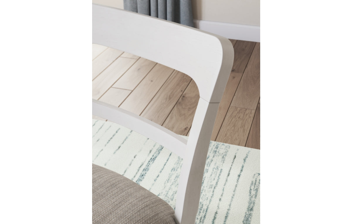 Greddinton Dining Table and 4 Chairs