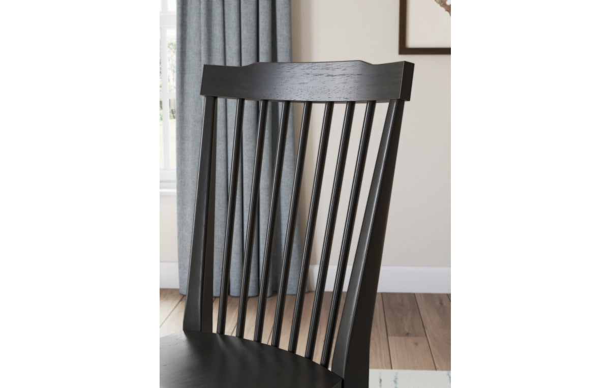 Greddinton Dining Table and 6 Chairs