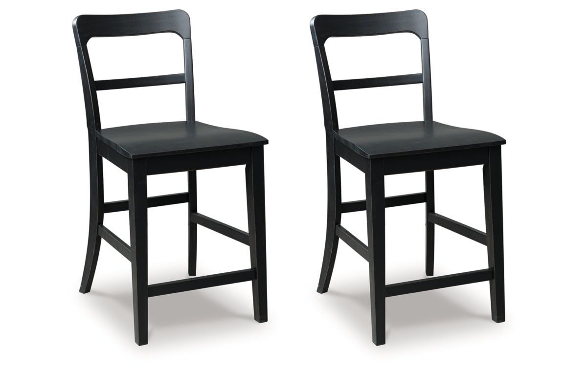 Greddinton Counter Height Barstool