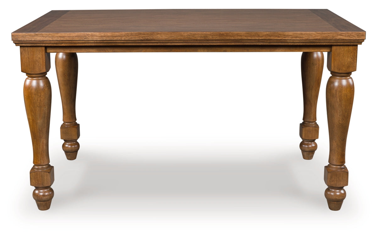 Greddinton Counter Height Dining Table