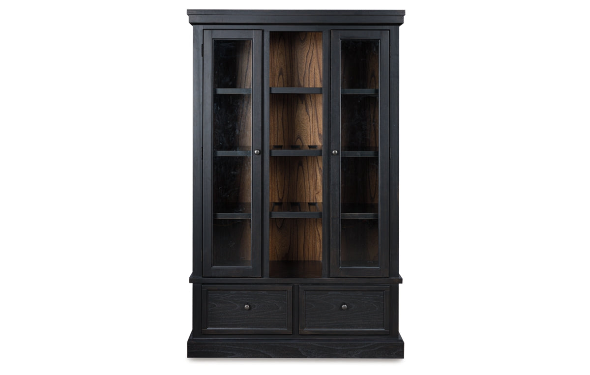 Greddinton Curio