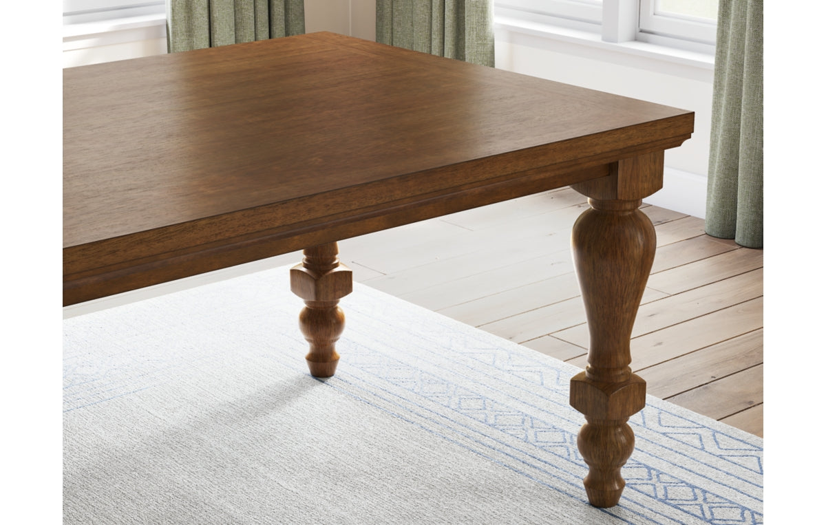 Greddinton Dining Table and 4 Chairs
