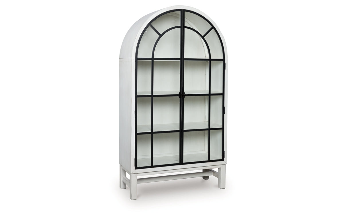 Greddinton Display Cabinet