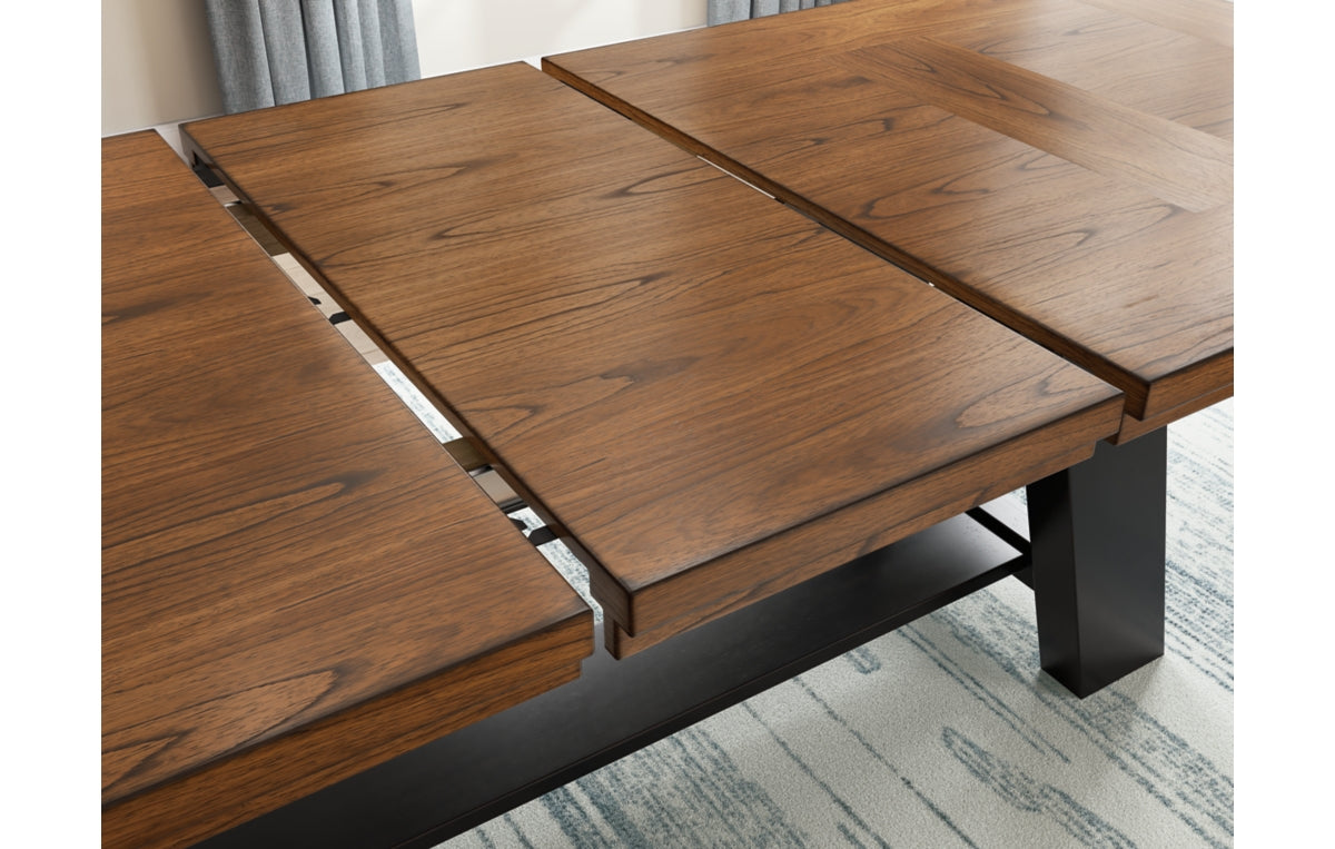 Greddinton Dining Table and 6 Chairs