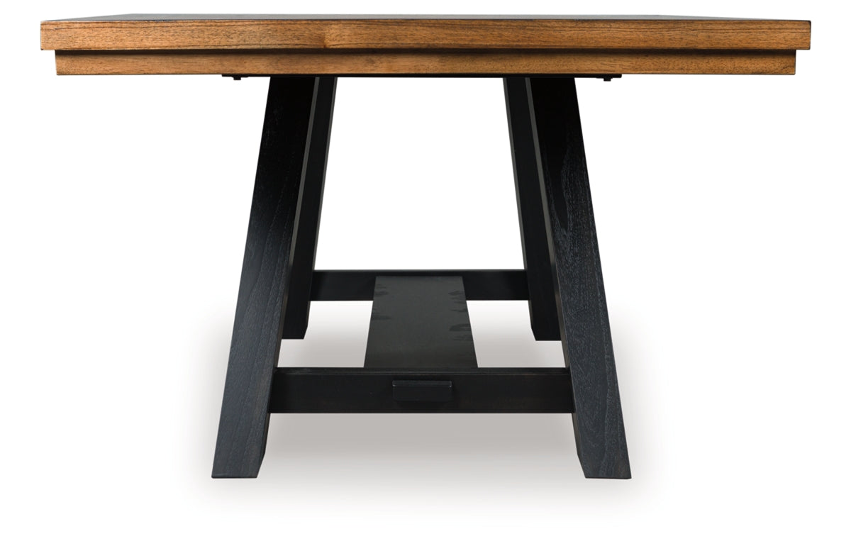 Greddinton Dining Extension Table