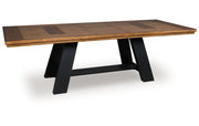 Greddinton Dining Extension Table