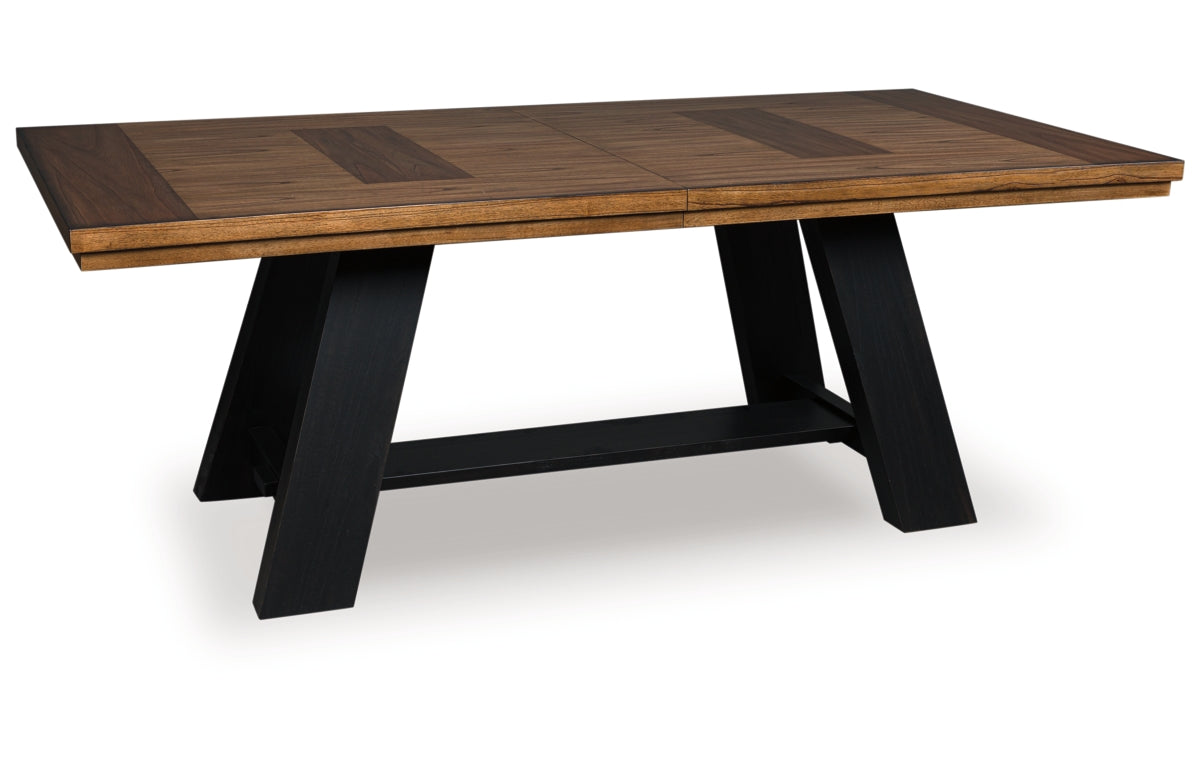 Greddinton Dining Extension Table