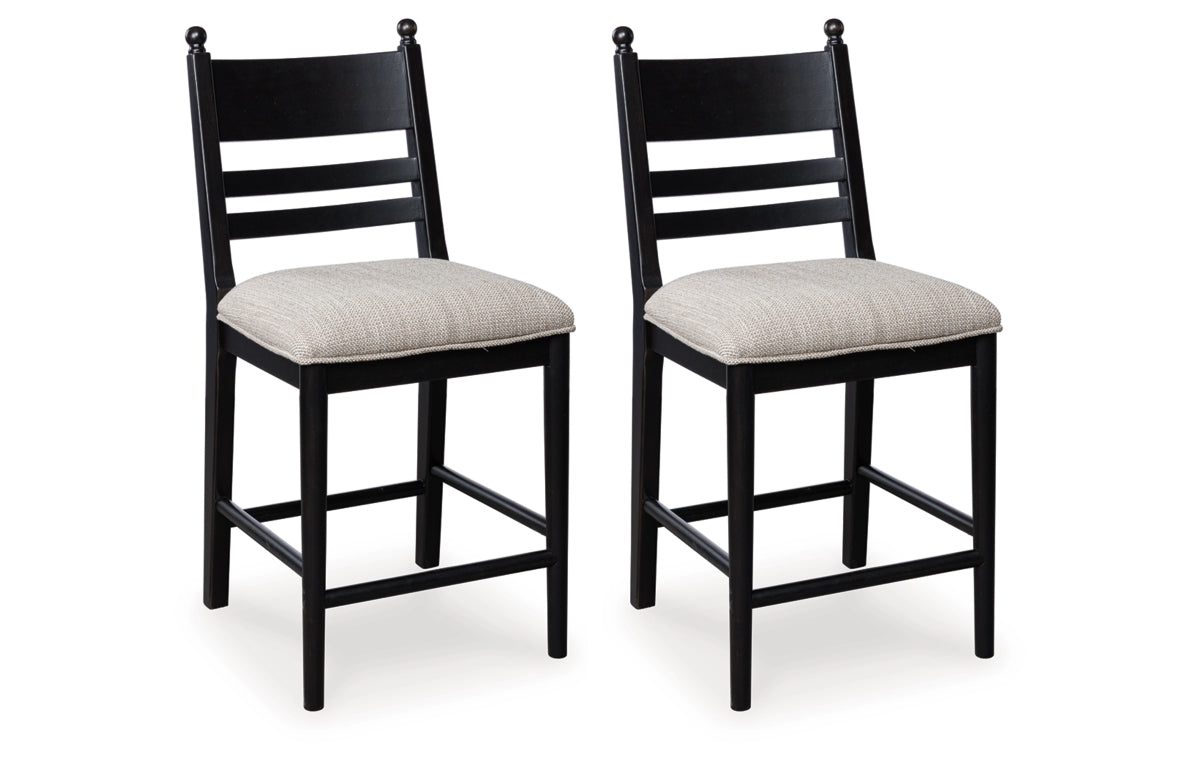 Greddinton Counter Height Barstool
