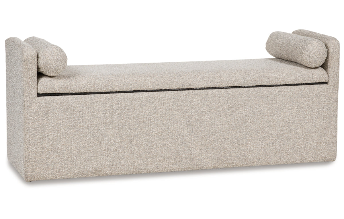Galliden 62" Dining Bench