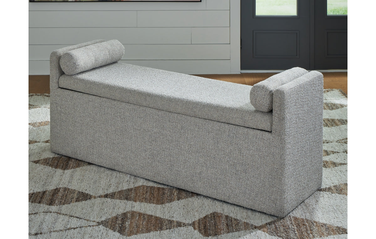 Galliden 62" Dining Bench
