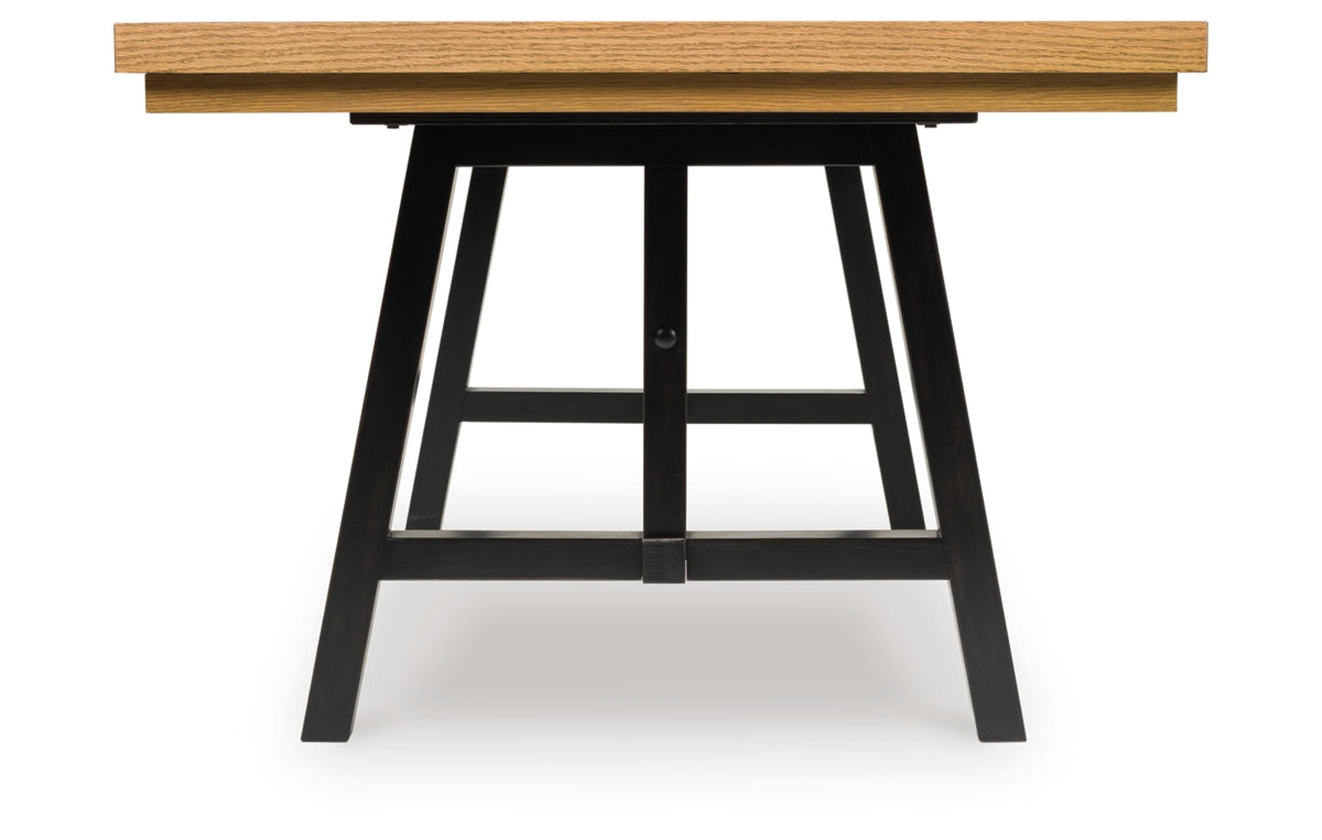 Galliden Dining Extension Table