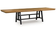 Galliden Dining Extension Table
