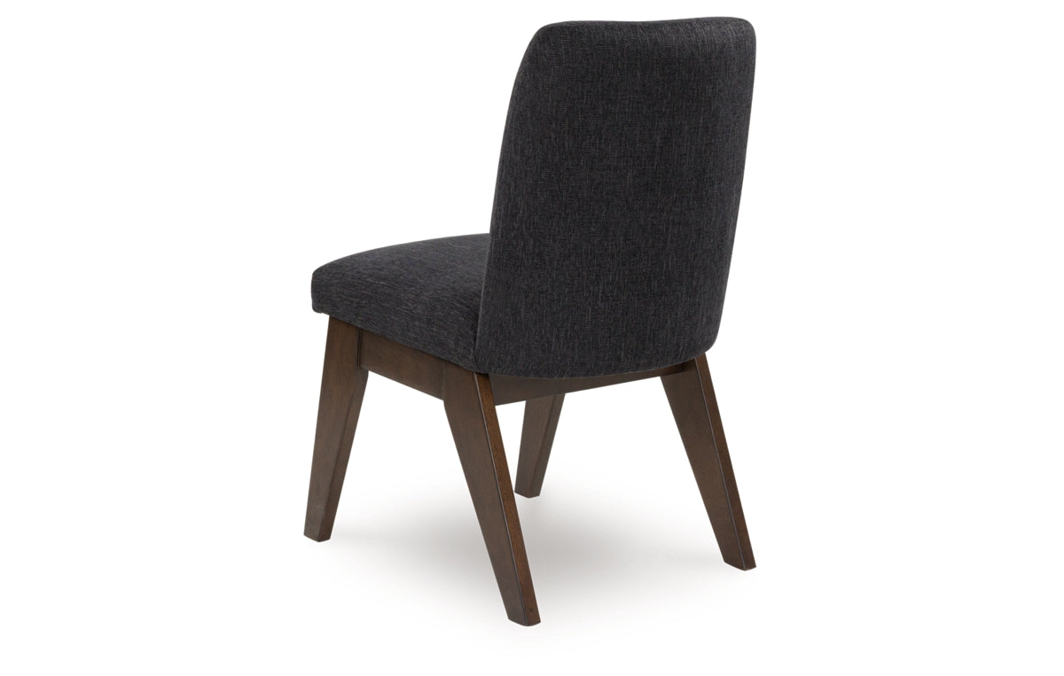 Dilenno Dining Table and 4 Chairs