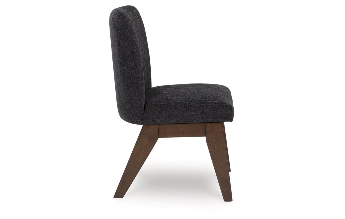 Dilenno Dining Table and 8 Chairs