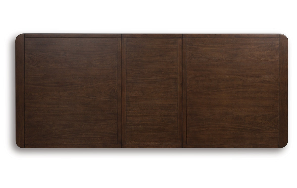 Dilenno Dining Table and 4 Chairs