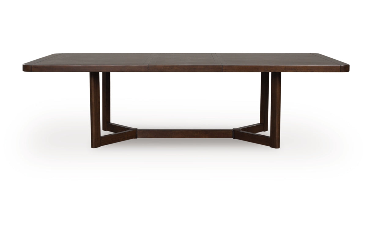 Dilenno Dining Table and 6 Chairs