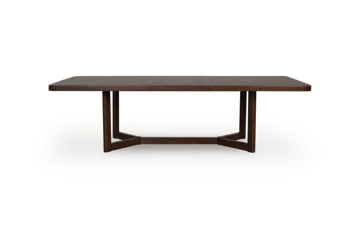 Dilenno Dining Table and 8 Chairs
