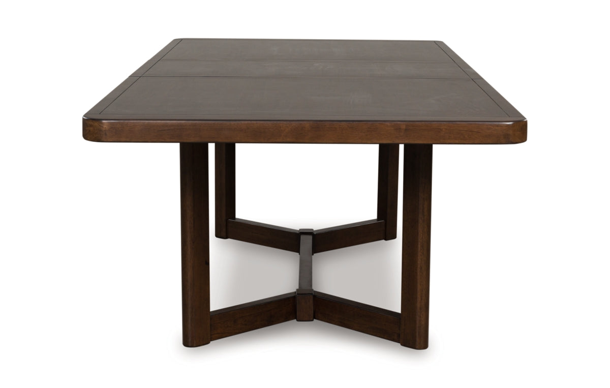 Dilenno Dining Table and 8 Chairs