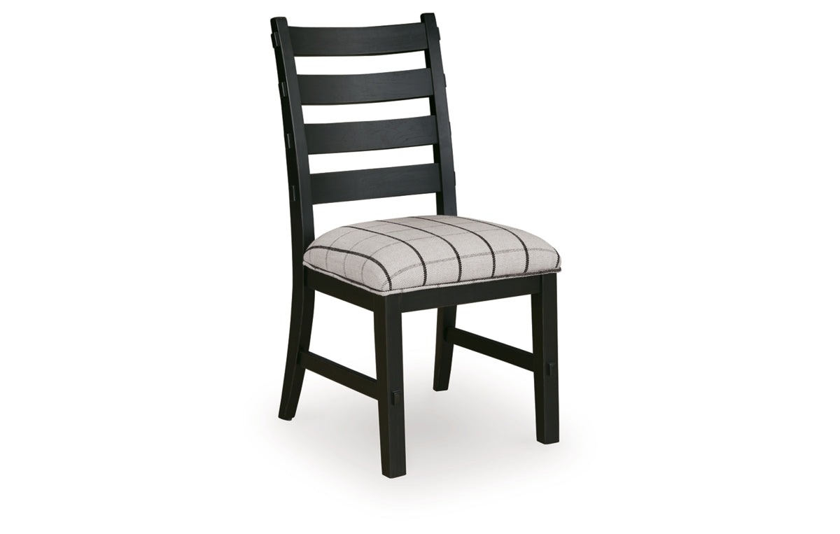 Ridgester Dining Chair