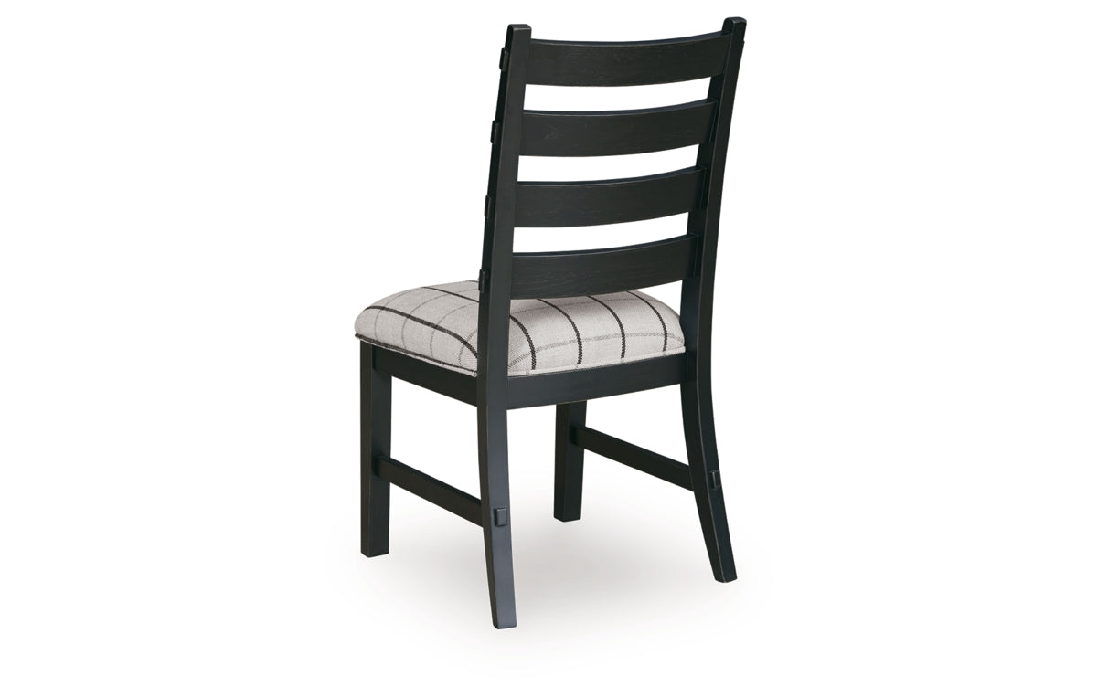 Ridgester Dining Chair