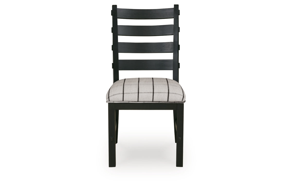 Ridgester Dining Chair