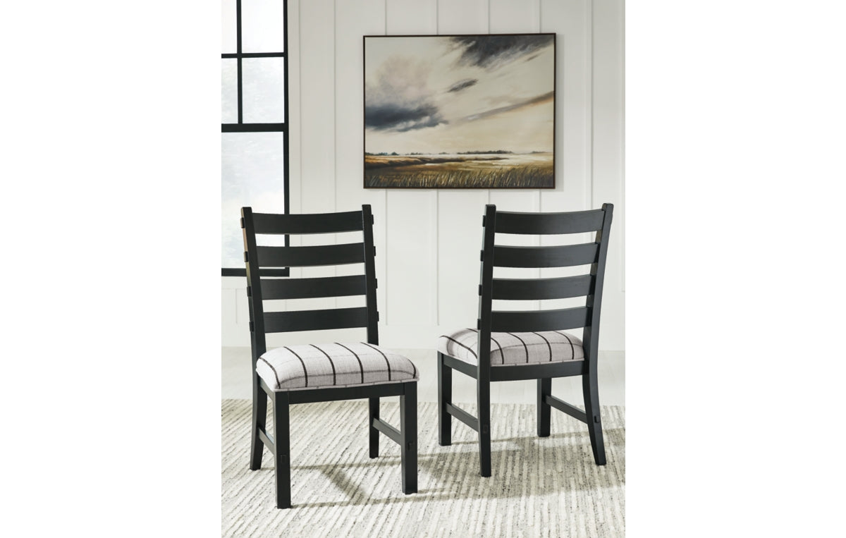 Ridgester Dining Chair