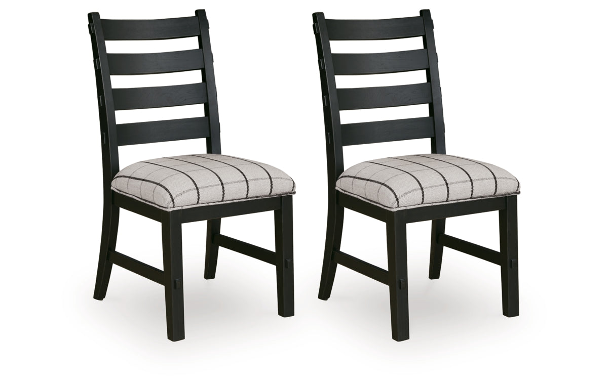 Ridgester Dining Chair