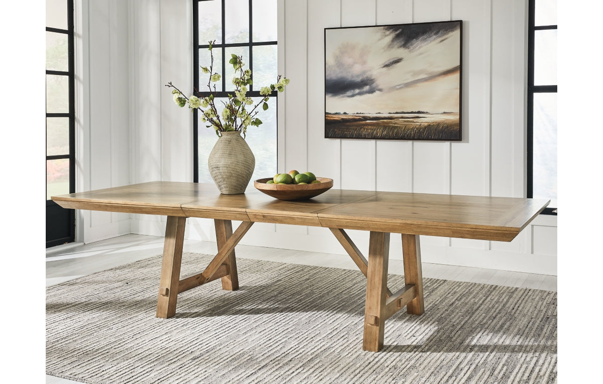 Ridgester Dining Extension Table