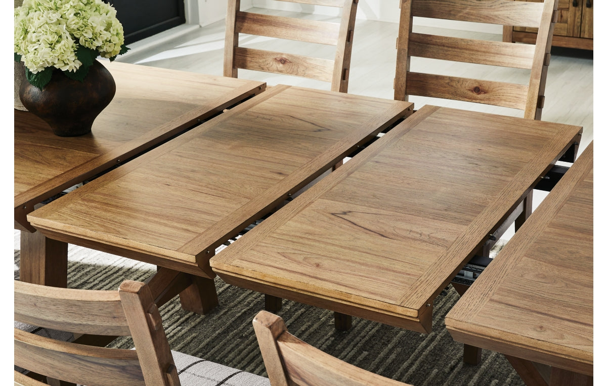 Ridgester Dining Extension Table
