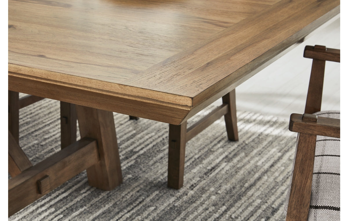 Ridgester Dining Extension Table