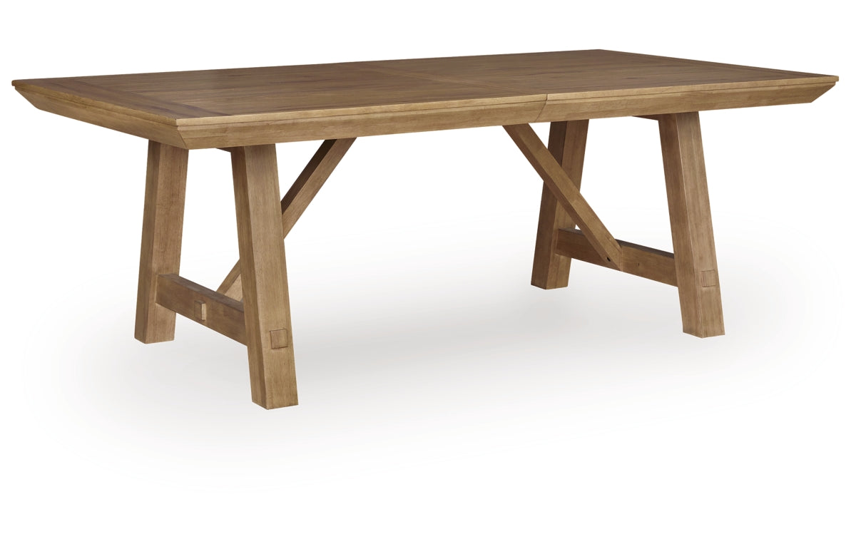 Ridgester Dining Extension Table