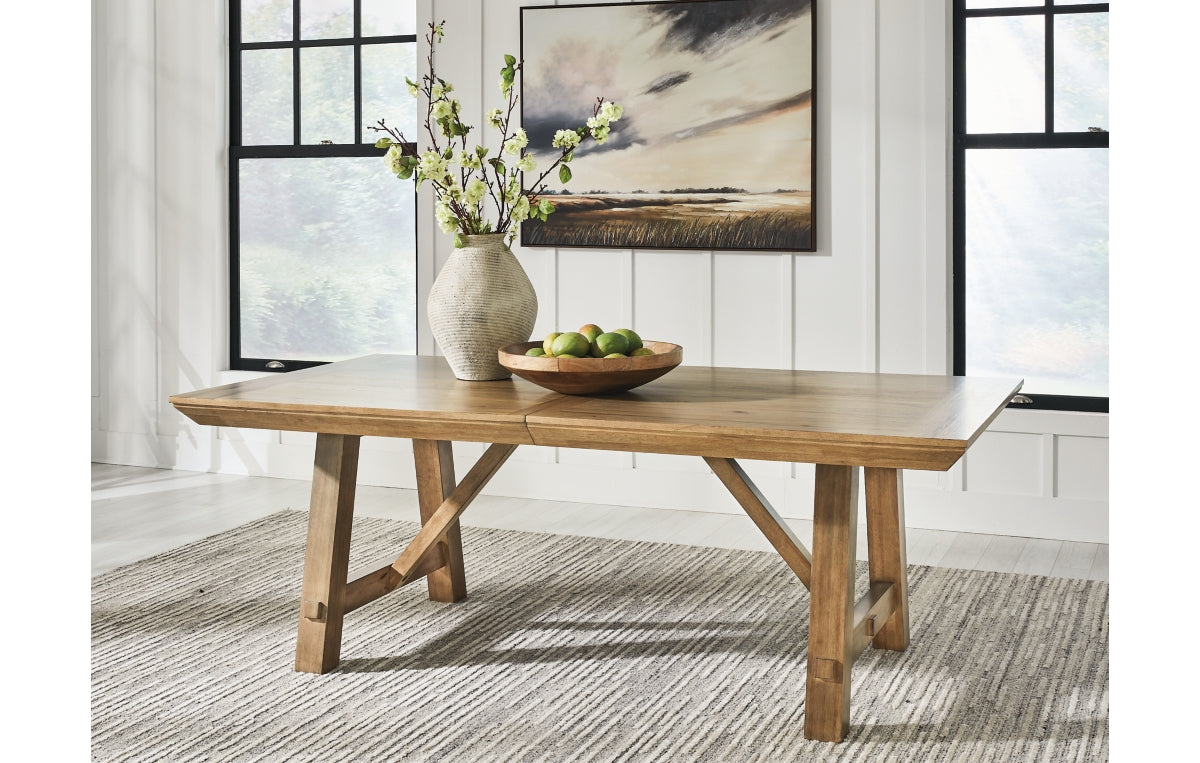 Ridgester Dining Extension Table