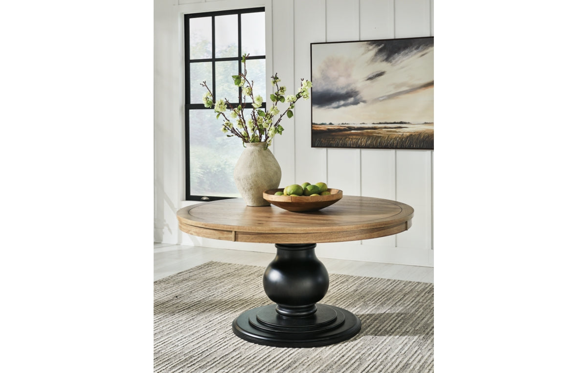 Ridgester Dining Table