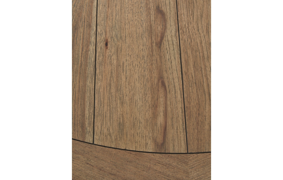 Ridgester Dining Table