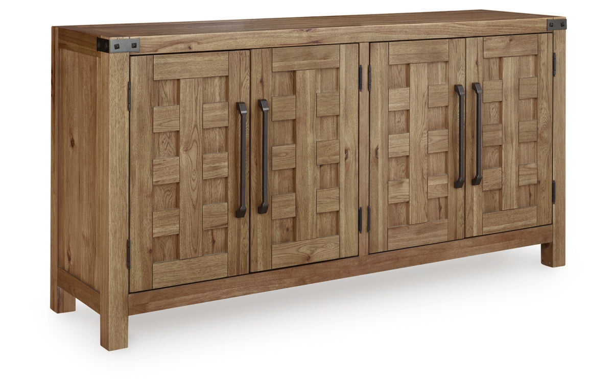 Ridgester Dining Server