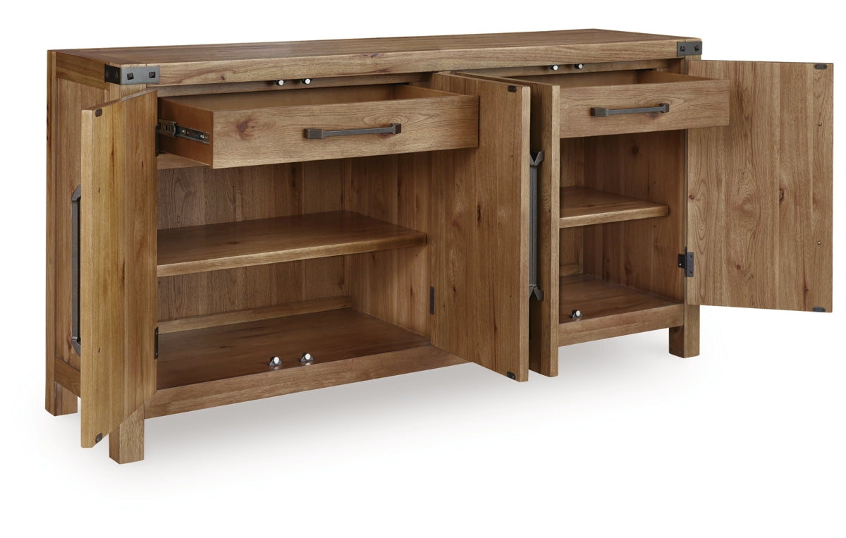 Ridgester Dining Server