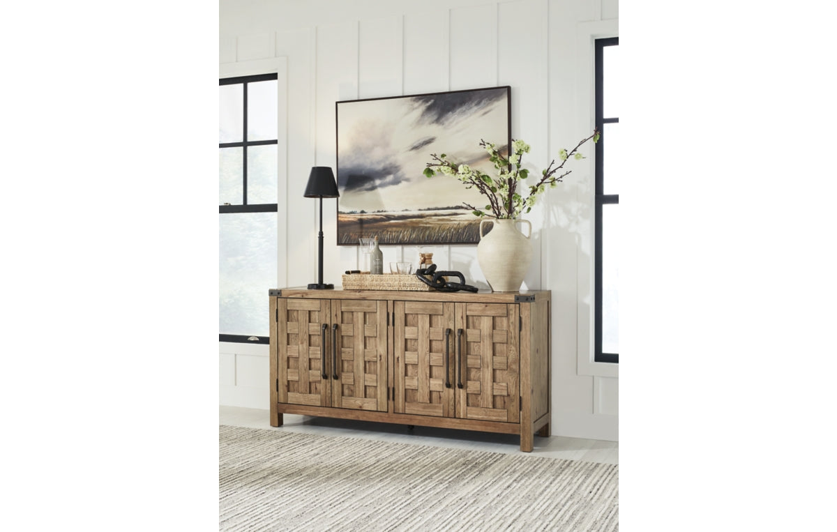 Ridgester Dining Server