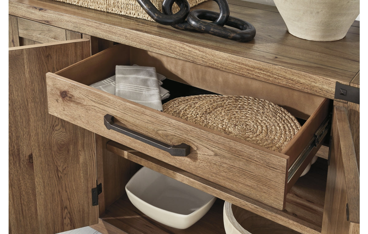 Ridgester Dining Server